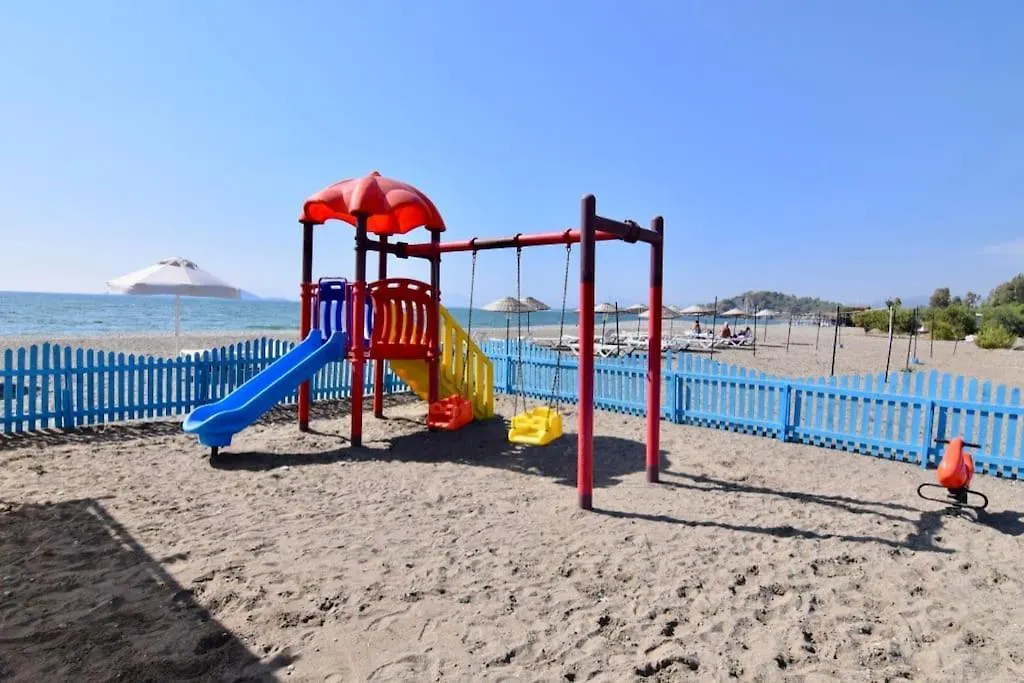 Calis'Ta Denize Sifir 10 Kisilik Villa Starfish 4 Fethiye