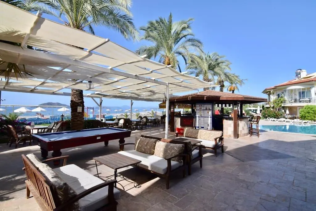 Calis'Ta Denize Sifir 10 Kisilik Villa Starfish 4 Fethiye 0*,