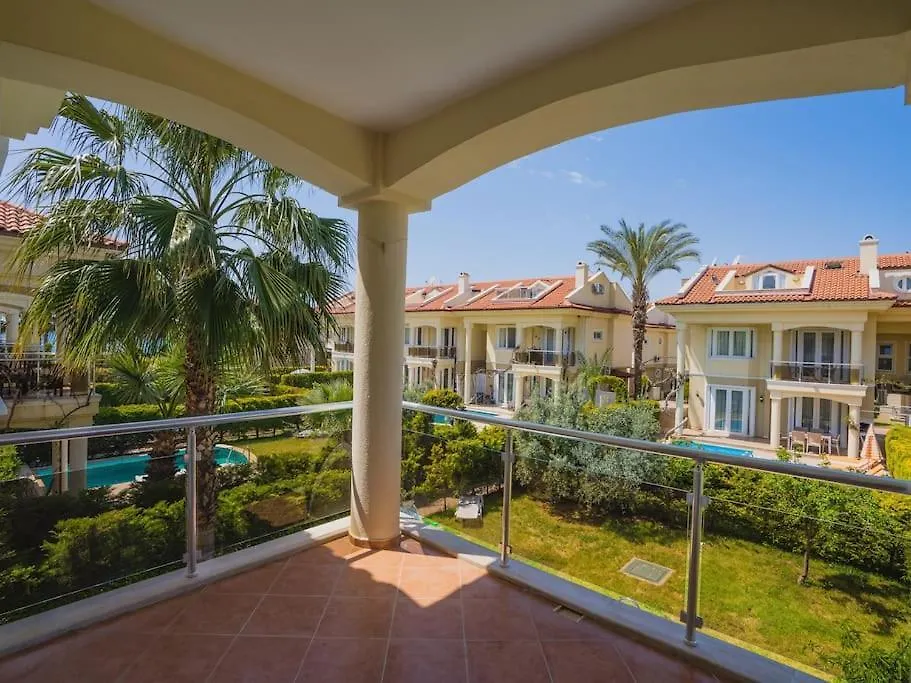 Calis'Ta Denize Sifir 10 Kisilik Villa Starfish 4 Fethiye Turkey
