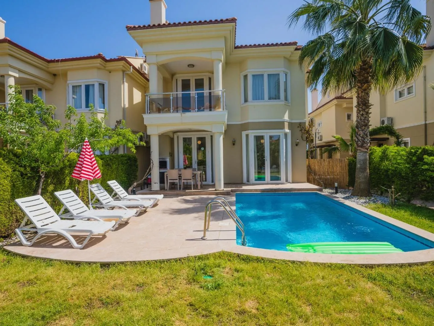 Calis'Ta Denize Sifir 10 Kisilik Villa Starfish 4 Fethiye 0*,  Turkey