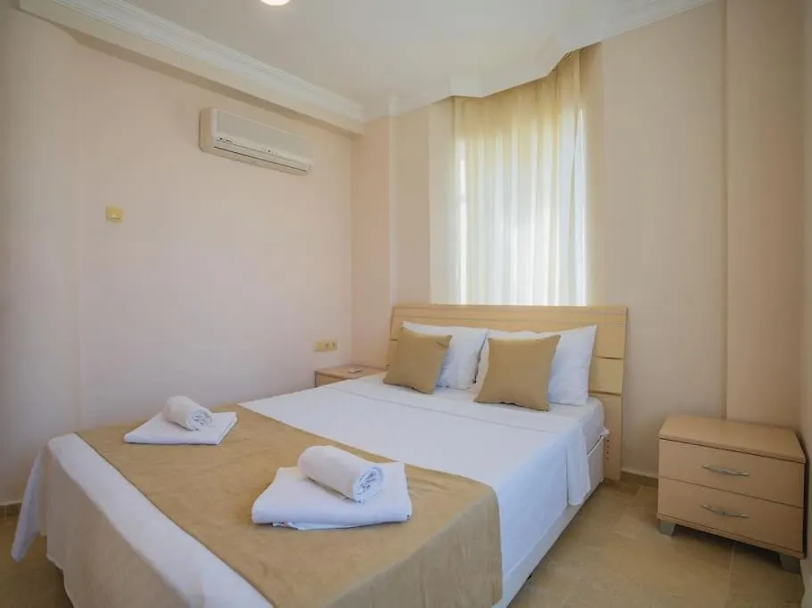 Calis'Ta Denize Sifir 10 Kisilik Villa Starfish 4 Fethiye