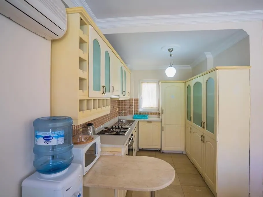 Calis'Ta Denize Sifir 10 Kisilik Villa Starfish 4 Fethiye