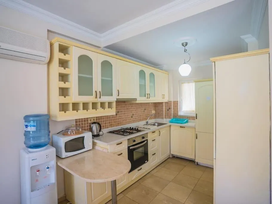 Calis'Ta Denize Sifir 10 Kisilik Villa Starfish 4 Fethiye