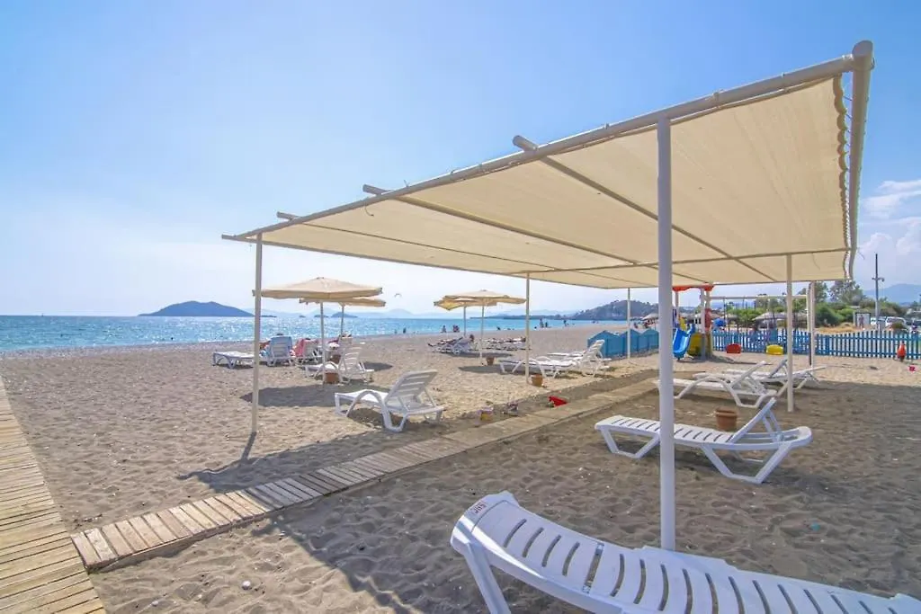Calis'Ta Denize Sifir 10 Kisilik Villa Starfish 4 Fethiye Turkey