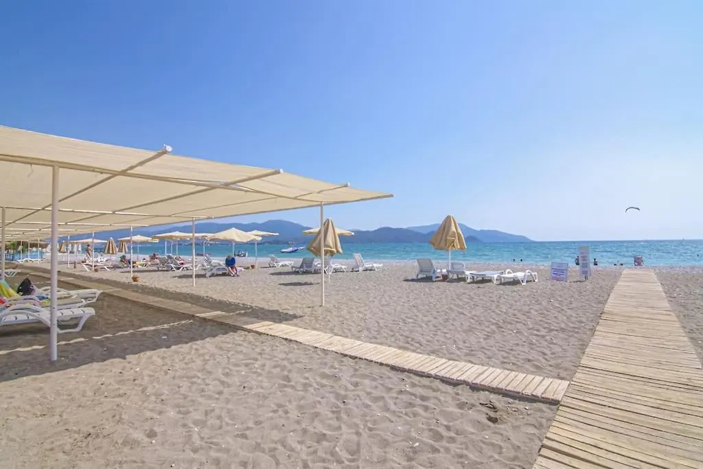 Calis'Ta Denize Sifir 10 Kisilik Villa Starfish 4 Fethiye