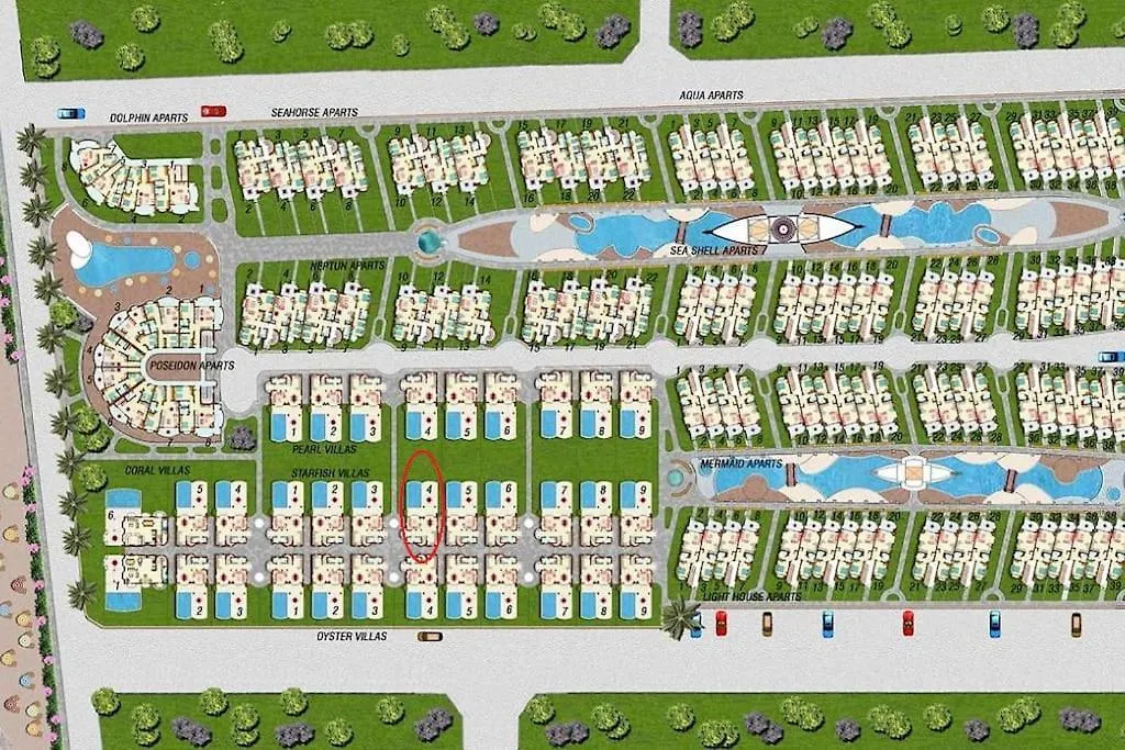 Calis'Ta Denize Sifir 10 Kisilik Villa Starfish 4 Fethiye 0*,  Turkey