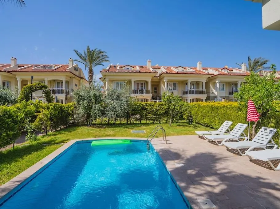 Calis'Ta Denize Sifir 10 Kisilik Villa Starfish 4 Fethiye 0*,  Turkey